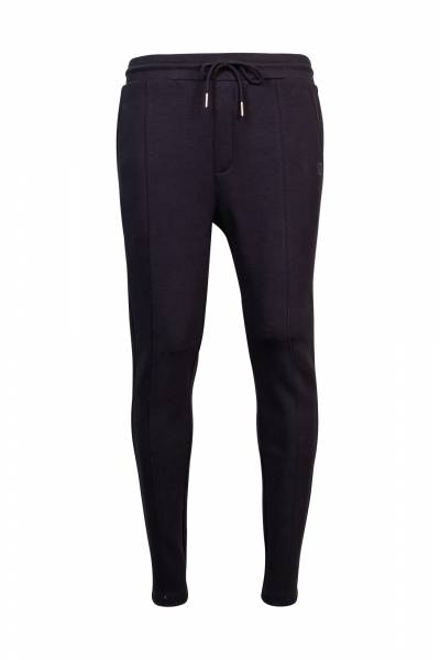 THOMAS MAINE 4210TM011 Sweat Pants Long - Navy