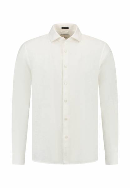 DSTREZZED LINNEN SHIRT 303710-SS25 Jagger Shirt