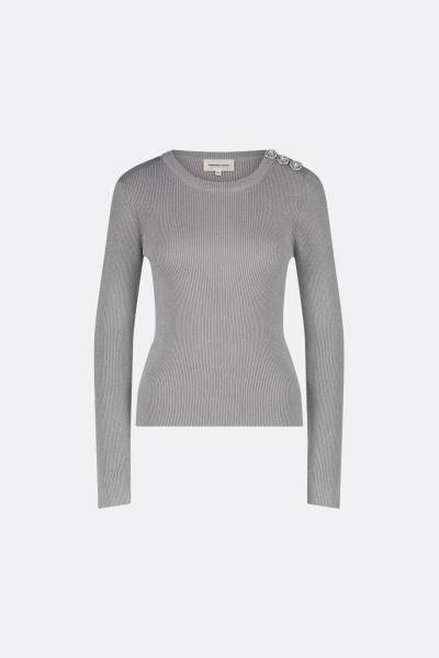 FABIENNE CHAPOT CLT-PUL-45-AW24-9 Lollipop Long Sleeve Pullover