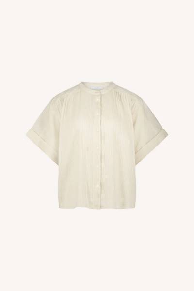 by-bar amsterdam 24512011 Alex Rib Blouse