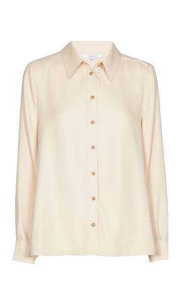 XANDRES 14375-01 HABON Blouse Ivory