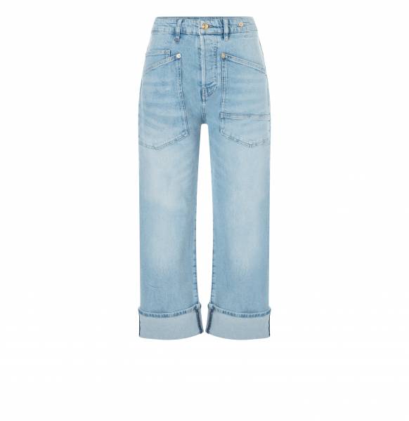 MAC 0361L 2321-90 BAGGY Straight Jeans