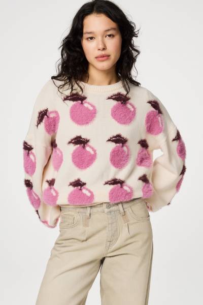 FABIENNE CHAPOT CLT-PUL-20-AW24-0 Apple Pullover