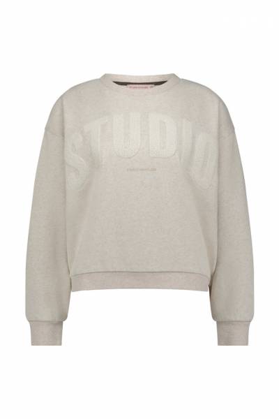 STUDIO ANNELOES 12172 Puck teddy sweater