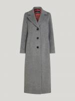 CREENSTONE CSN4162243 Rodina coat  silver grey