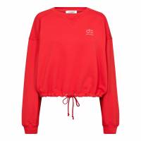 CO'COUTURE 37018 CleanCC Crop Tie Sweat