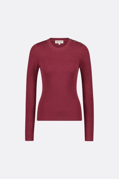 FABIENNE CHAPOT CLT-PUL-23-AW24-6 Lillian Slim Pullover