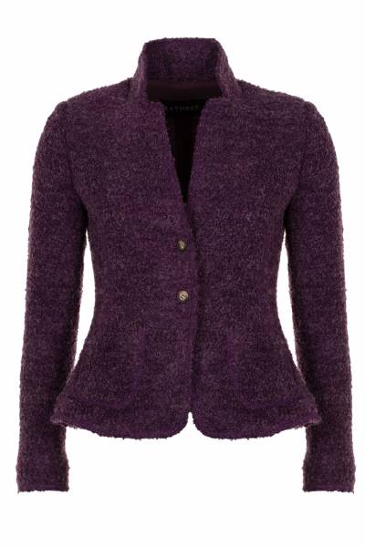 B-THREE Merel Blazer-Purple