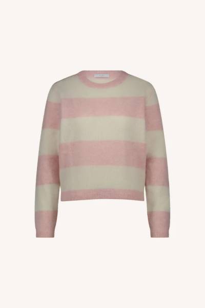 BY-BAR Amsterdam 25115013 Gwen BigStripe Pullover