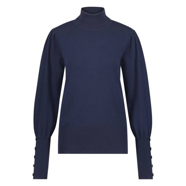 NUKUS FW2266 Silvi Pullover-Navy