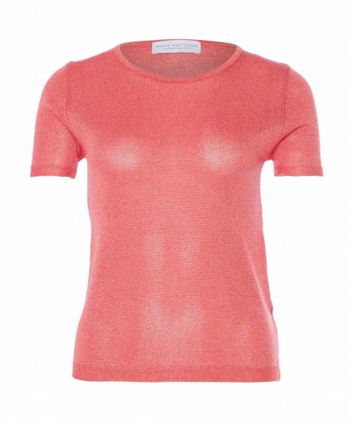 AMAYA Amsterdam JEANY TOP-Red