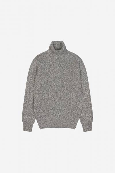 AT.P.CP GRIJZE COLPULLOVER A2940DELTA/930