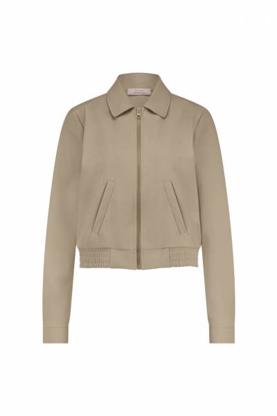 STUDIO ANNELOES 12080 Kelsi Bonded Jacket