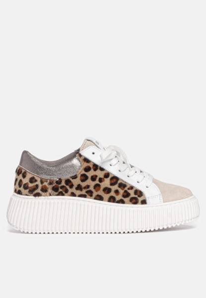 BUKELA COURT Sneaker-Leopard