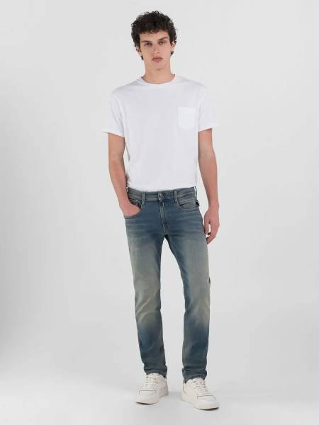 REPLAY SLIMFIT JEANS M914E-661523/009