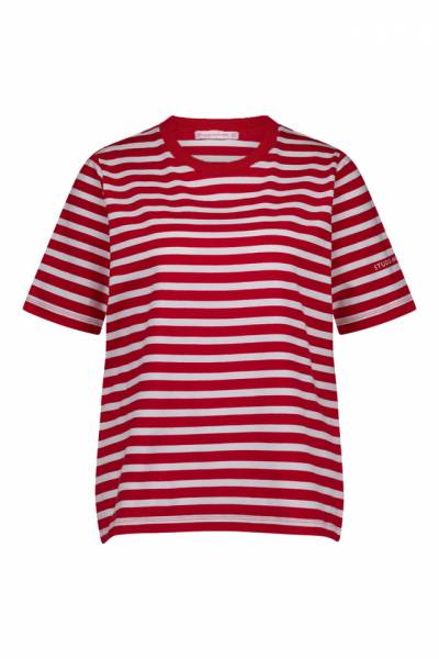 STUDIO ANNELOES 11787 Steffie stripe tshirt