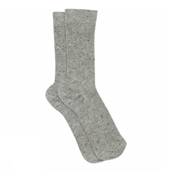 MP DENMARK 59548 Betty Socks- Grey Melange