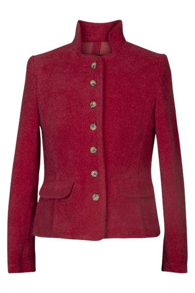 B-THREE Maartje Blazer-Red