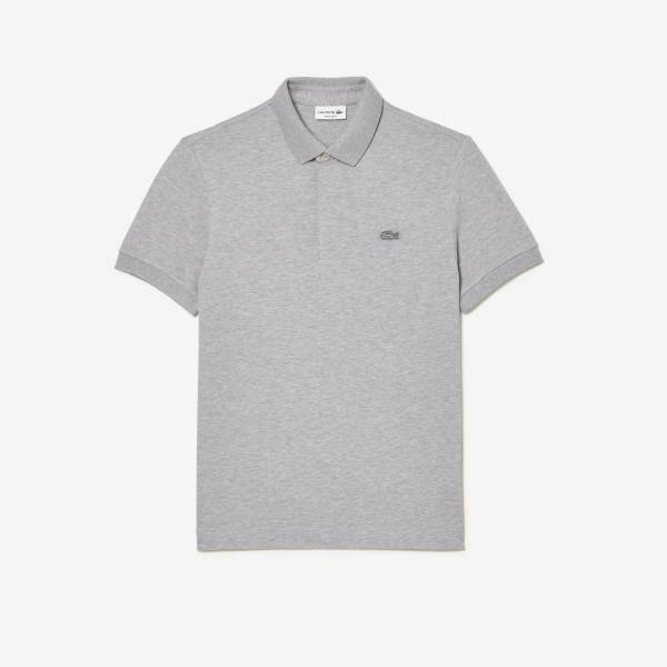 LACOSTE REGULAR FIT POLO PH5522-41/CCA SILVER