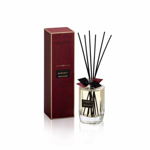 ATELIER REBUL BEREKET GEURSTOKJES 200ML | 547 Reed Diffuser 200ml