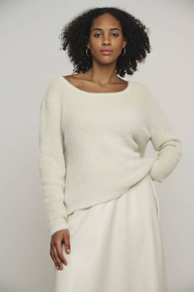 RINO & PELLE Boothals Pullover Elisa.5002411