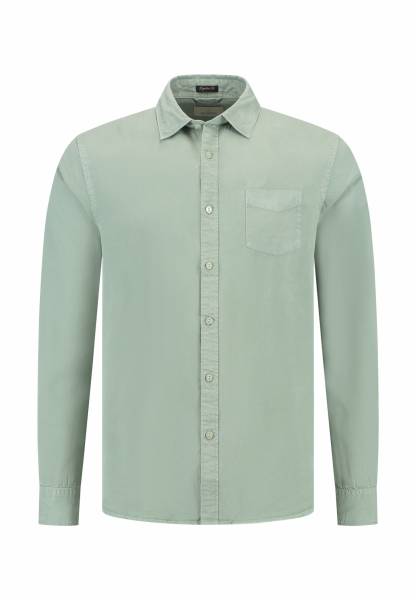 DSTREZZED TENCEL SHIRT 303754-SS25 Lamont Shirt