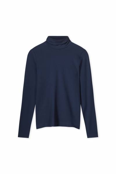 KYRA & KO Long sleeve Mees-w24 Deep Blue