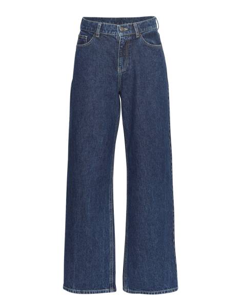 MSCH Copenhagen 18756 MSCHDuvessa Eva Loose Long Jeans