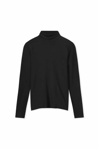 KYRA & KO Long sleeve Mees-w24 black