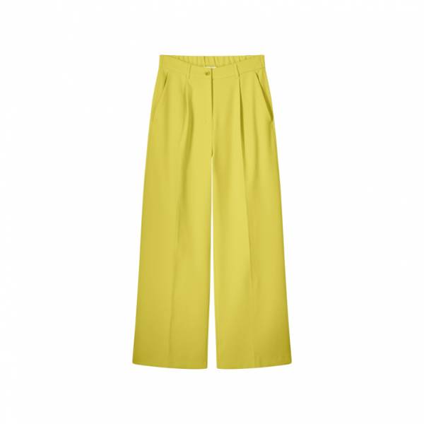 SUMMUM 4s2778-12155 Pantalon-Yellow