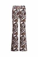 STUDIO ANNELOES 11594 Marinda leopard trousers