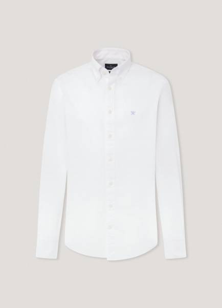 HACKETT SLIMFIT OXFORD SHIRT HM3010028/802