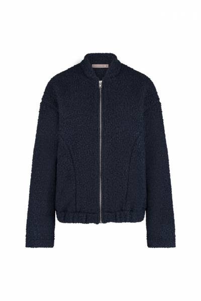 STUDIO ANNELOES 11961 Lies bomber jacket