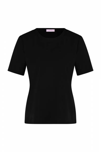 STUDIO ANNELOES 94813 Travel Tee (Recycled) - Black