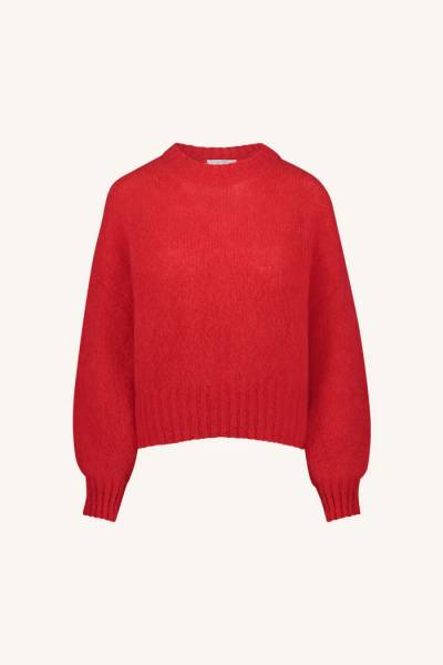 BY-BAR Amsterdam 24515009 Sonny Pullover-Lipstick