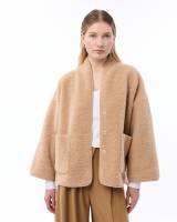 KNIT-TED 242P45 Joko Jacket - Sandstorm