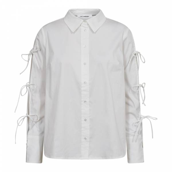 CO'COUTURE 35752 PoppyCC Tie SL Shirt