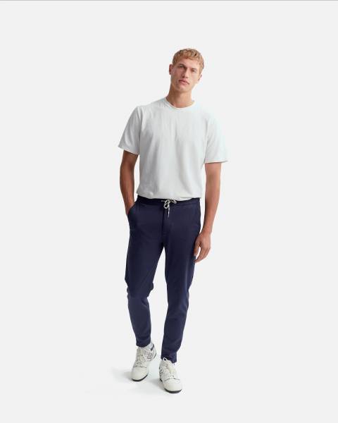 THE GOODPEOPLE BROEK BEN/NAVY