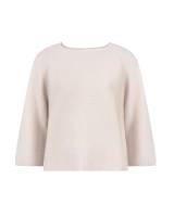 KNIT-TED 241P04 Sarah Pullover - Sand