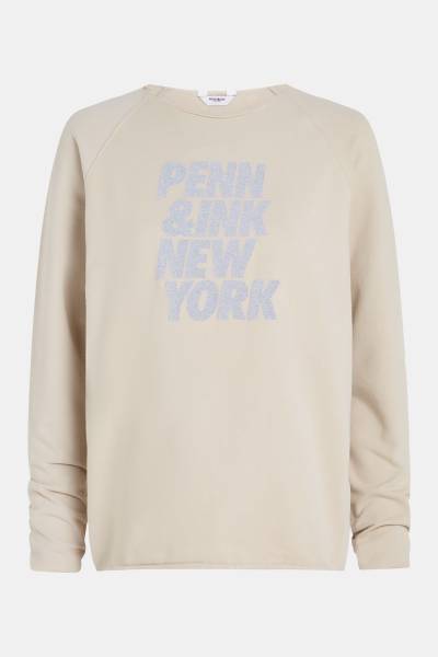 PENN&INK Sweater print W24F1513