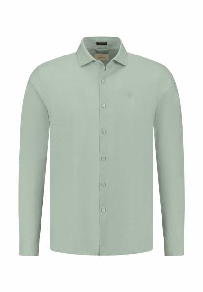 DSTREZZED LINNEN SHIRT 303710-SS25 Jagger Shirt