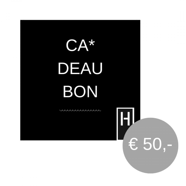 HESSELINK MODE CADEAUBON € 50