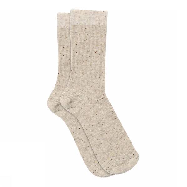 MP DENMARK 59548 Betty Socks-Beige Melange