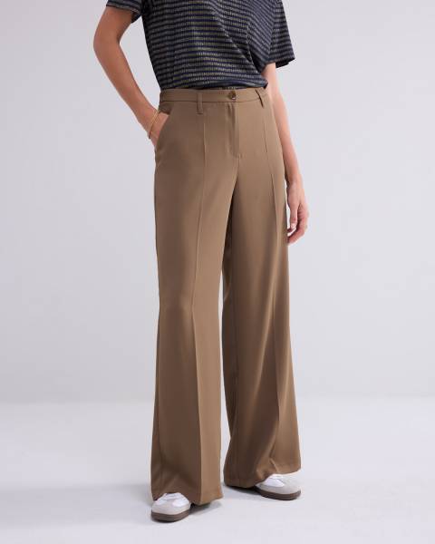 SUMMUM 4s2698-11851 Pants