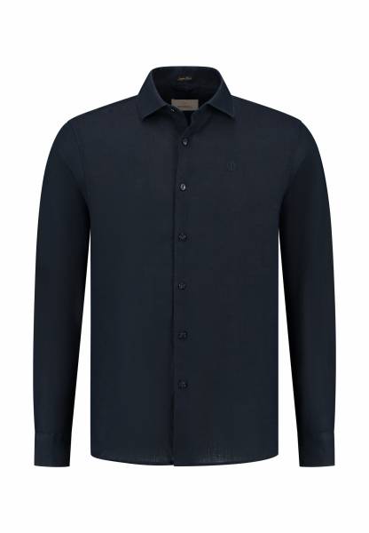 DSTREZZED LINNEN SHIRT 303710-SS25