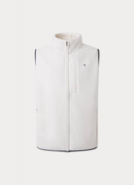 HACKETT FLEECE VEST HM581312/803