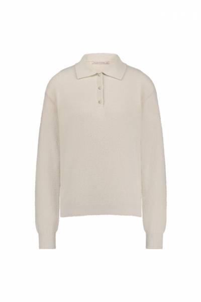 STUDIO ANNELOES 12407 Prissa mink polo