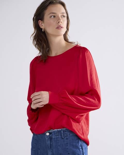 SUMMUM 2s3173-11817 Blouse