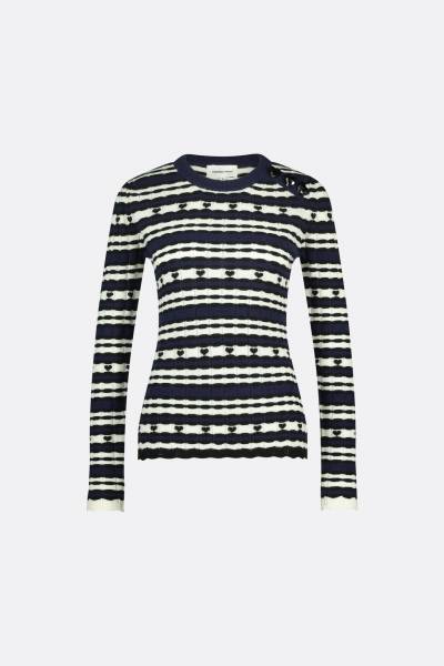 FABIENNE CHAPOT CLT-PUL-22-AW24-0 Banda Pullover