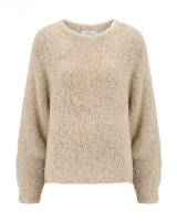 KNIT-TED 242P67 Ellen Pullover sand